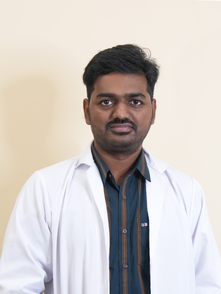 Dr. Vamsi Krishna P